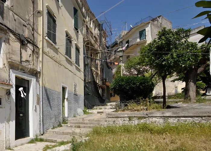 Sarantis Gallery Appartement Corfu (city)