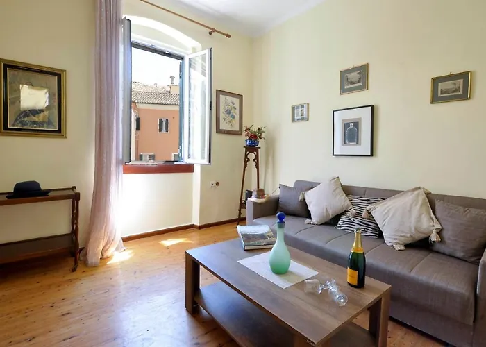 Sarantis Gallery Appartement Corfu (city)