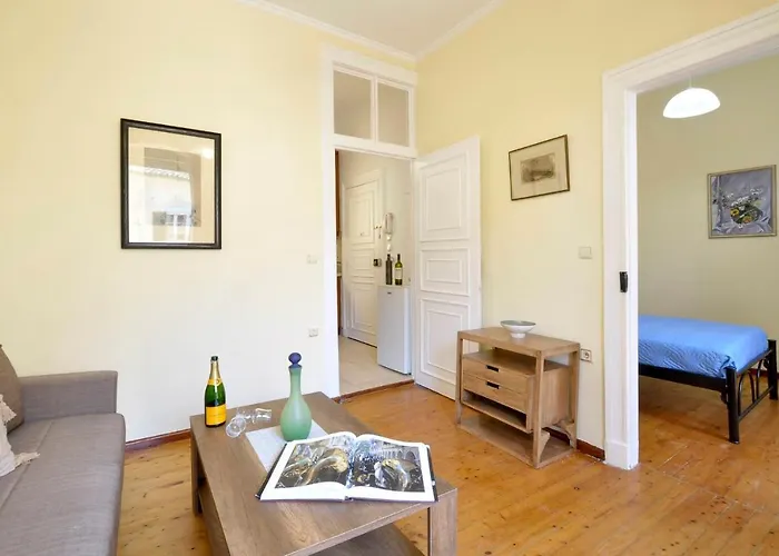 Sarantis Gallery Appartement Corfu (city)