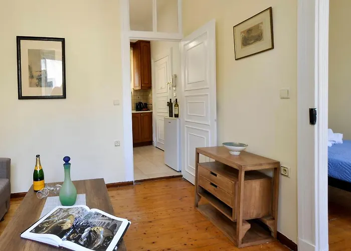 Sarantis Gallery Apartment