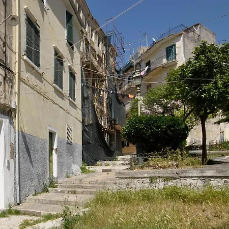 Sarantis Gallery Apartamento Corfu (city)